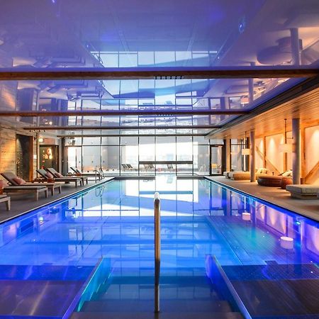 Das James Flensburg Luaran gambar The spa at The Standard East Village