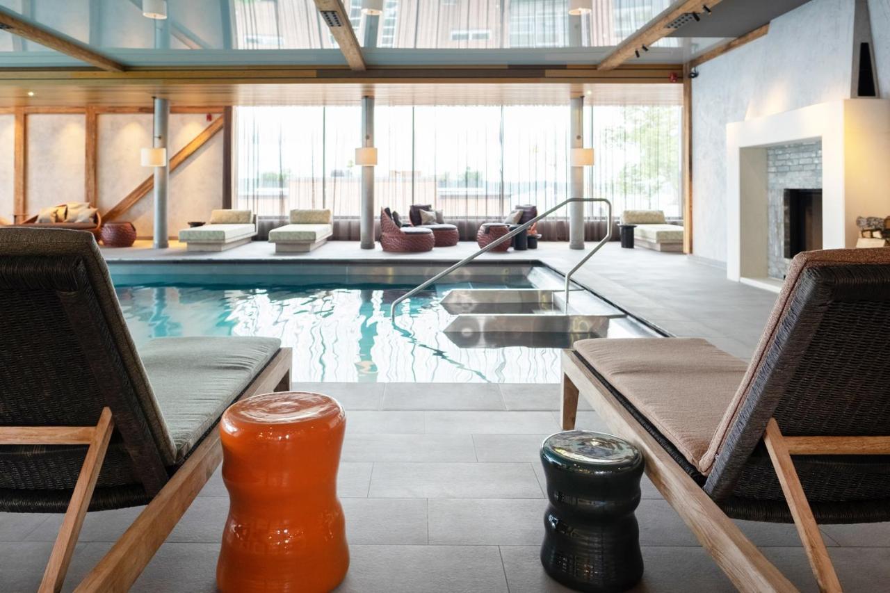 Das James Flensburg Luaran gambar The spa at The Standard East Village