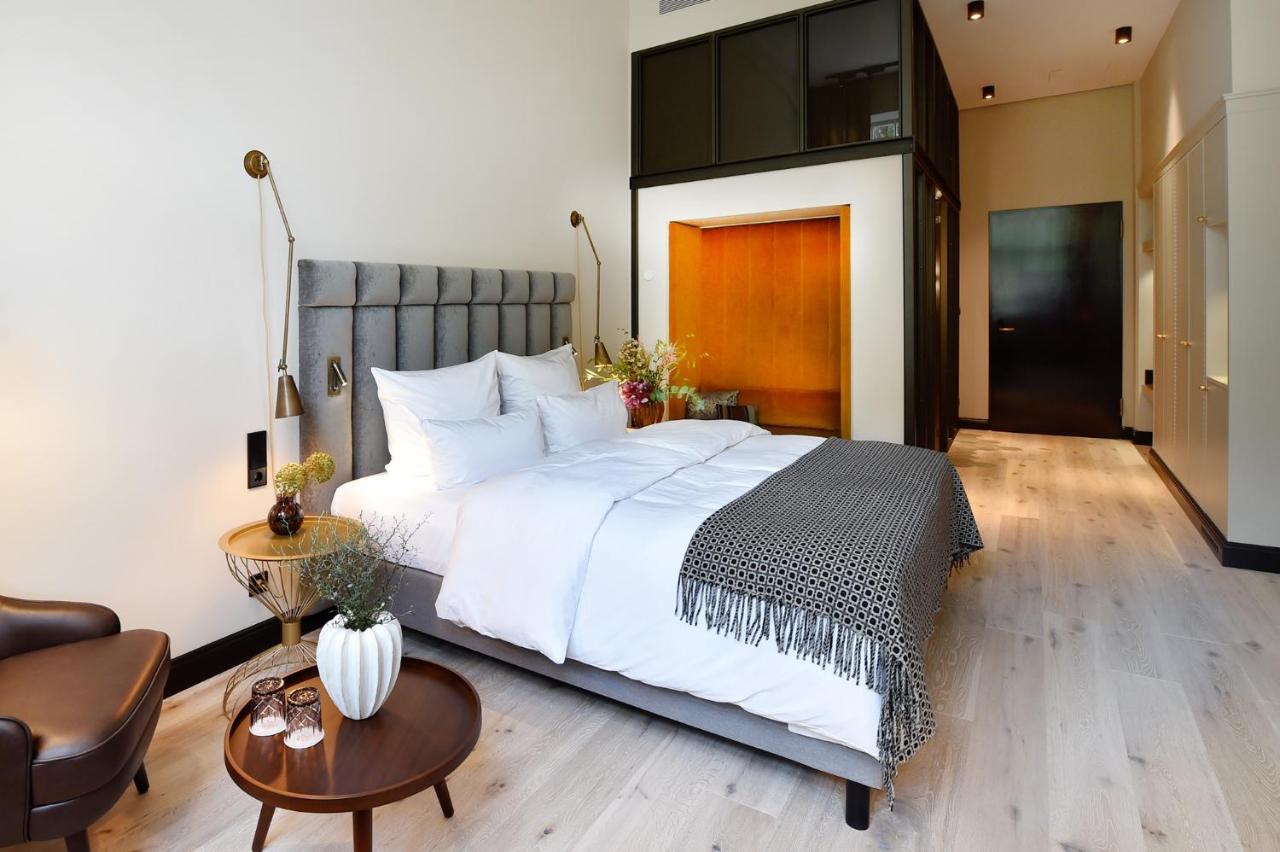 Das James Flensburg Luaran gambar A room at the hotel
