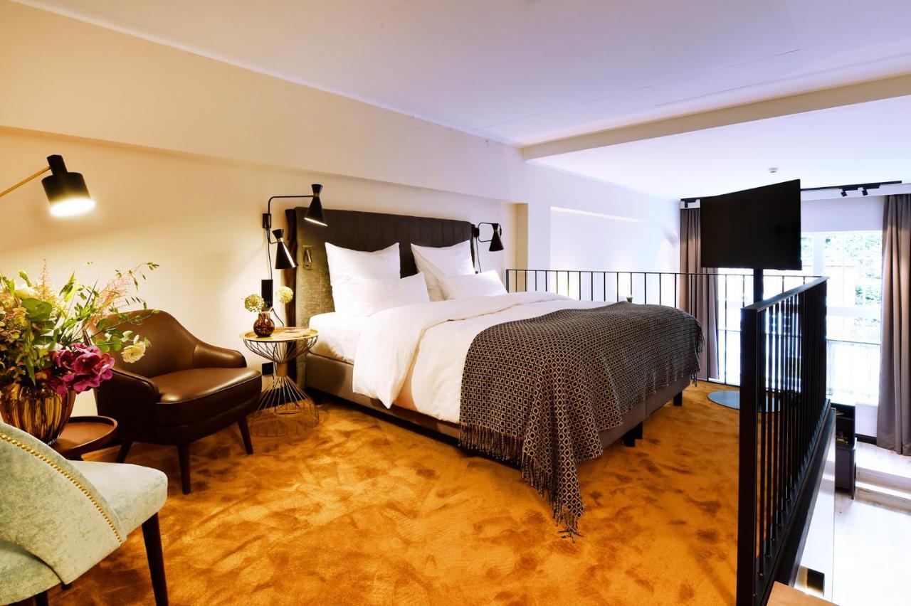 Das James Flensburg Luaran gambar A room at the hotel